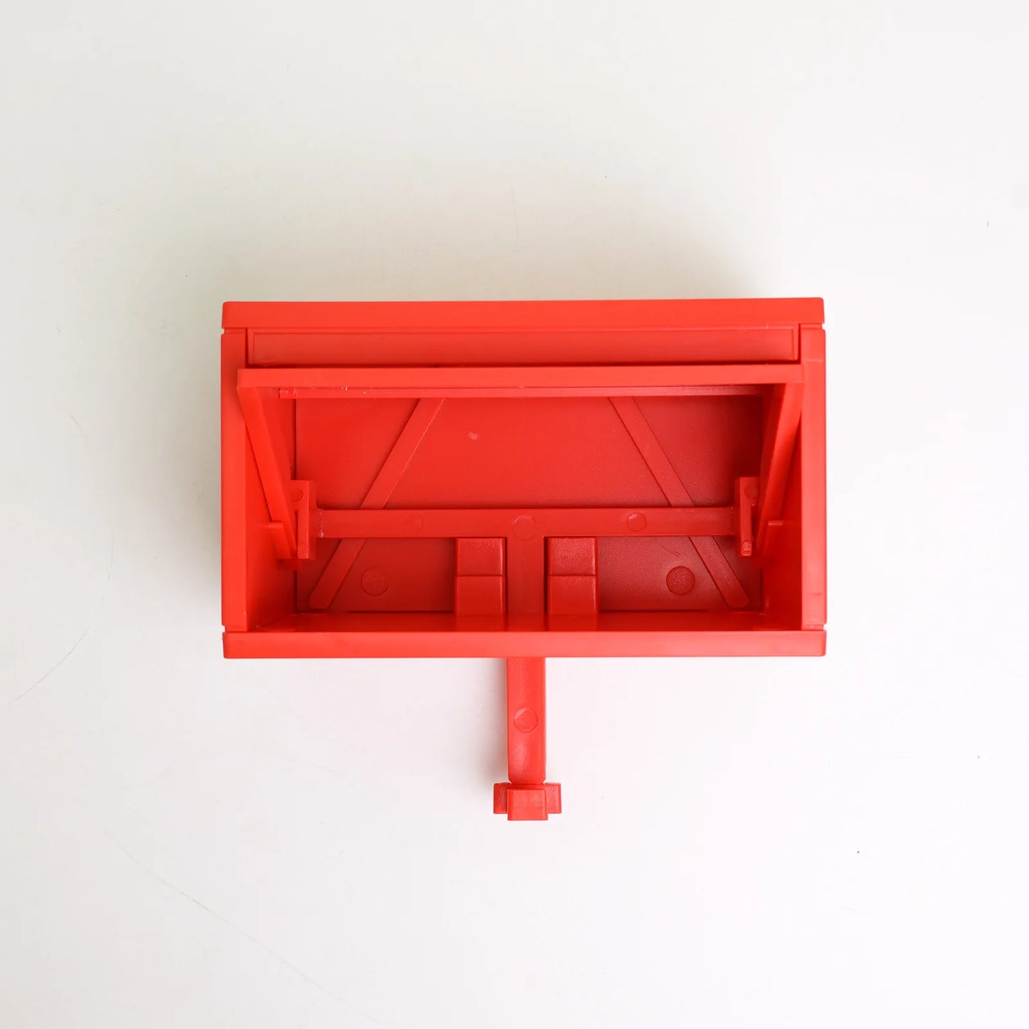 Garage Style Key Holder With Opening Door, 3D Printed Wall Hanging Organizer, Simple Home Decor