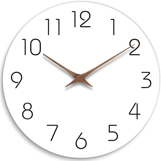 Serene Whisper Wall Clock™