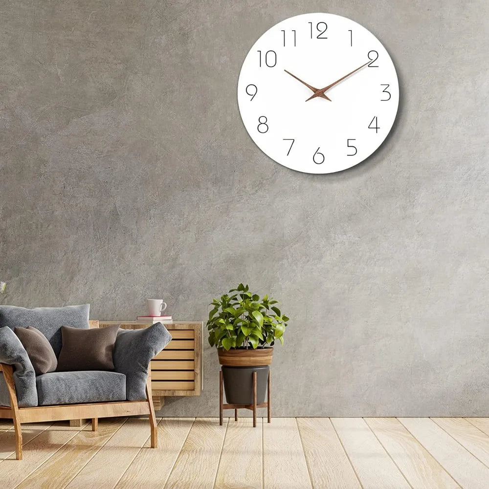 Serene Whisper Wall Clock™