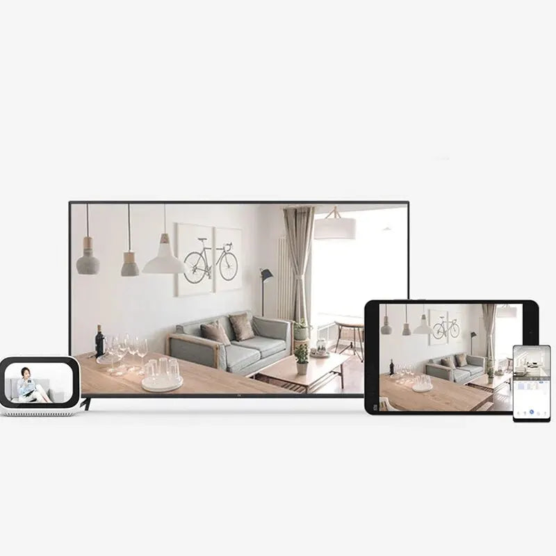 360° Smart Home Security Camera™